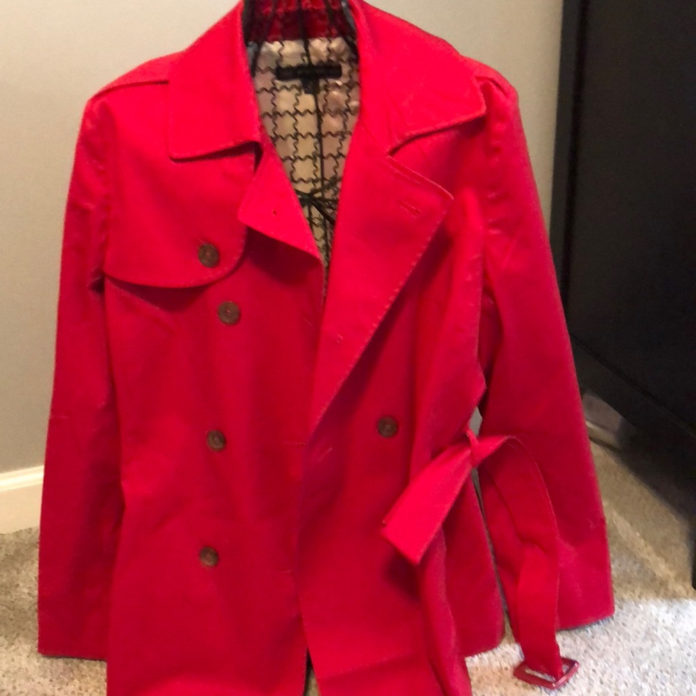 Rain Jacket